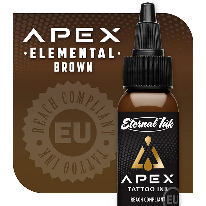 Elemental Brown