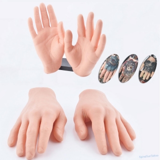 Tattoo Practice Hand