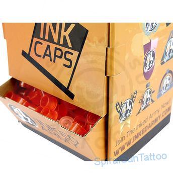 Inked Army ink caps (15mm)