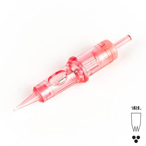 Kwadron cartrige PMU Optima 3 Liner 0,25mm