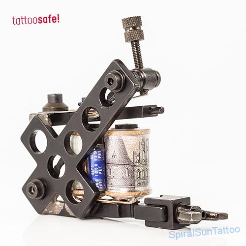B.C.I. Antichrist classic Liner Tattoomachine