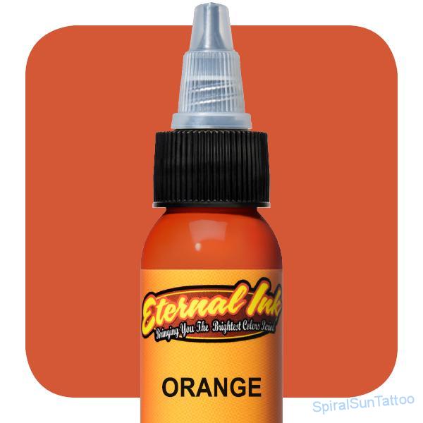 eternal ink Orange