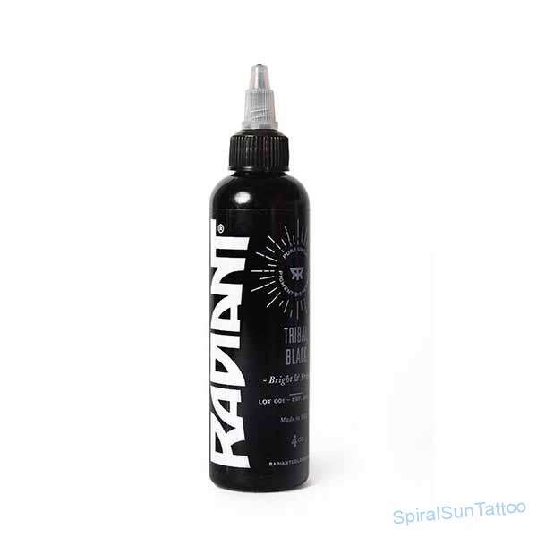 Radiant ink Tribal Black 30ml