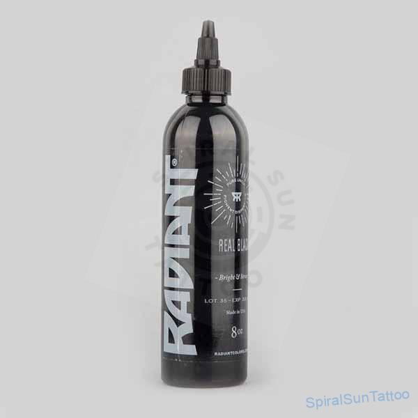 Radiant ink Real Black 30ml