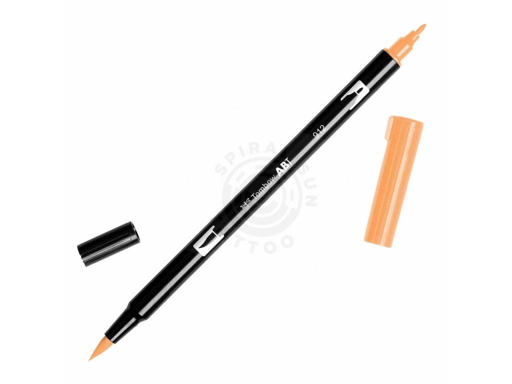 Tombow ABT Dual Brush Pen 912 - Pale Cherry