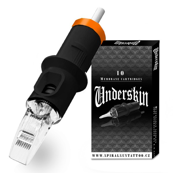 Underskin 9 Round Magnum 0,35mm