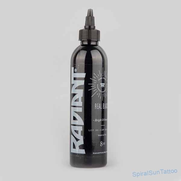 Radiant ink Real Black 120ml