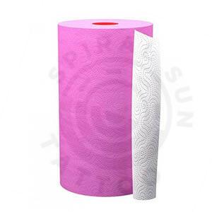 Papírové utěrky růžové