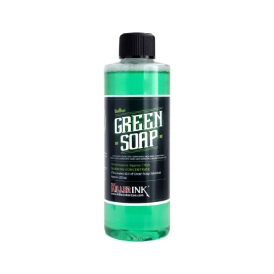 Killer Ink Green Soap 500ml