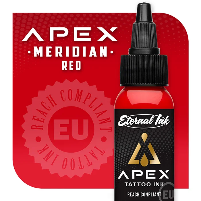 Meridian Red