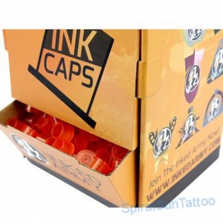 Inked Army ink caps (14mm)