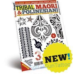 Tattoo flash   - Tribal-Maori e polinesiani