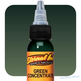 eternal ink Green Concentrate