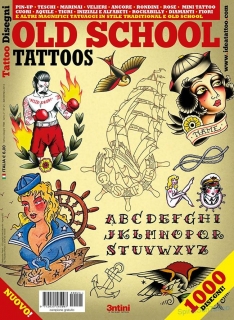 Tattoo flash-Old Scholl Tattoo