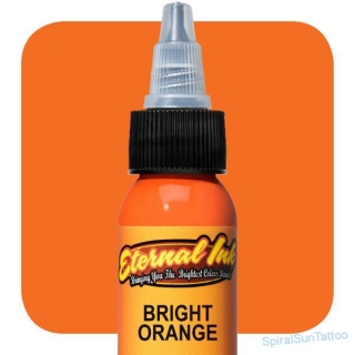 eternal ink Bright Orange