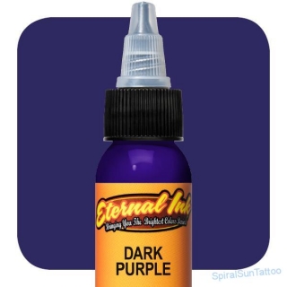 eternal ink Dark Purple