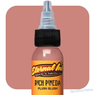Rich Pineda Plush Blush