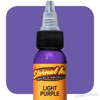 eternal ink Light Purple