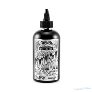 Nocturnal Ink-Gray wash medium 30ml