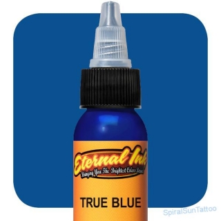 eternal ink True Blue
