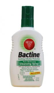 BACTINE čistící spray