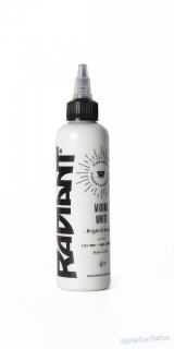 Radiant ink Mixing White