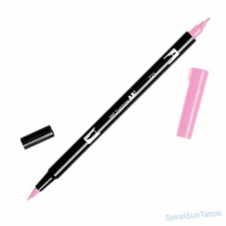 Tombow ABT Dual Brush Pen 723 - Pink