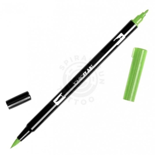 Tombow ABT Dual Brush Pen 195 - Light Green