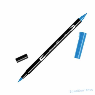 Tombow ABT Dual Brush Pen 476 - Cyan 