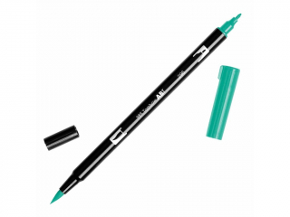  Tombow ABT Dual Brush Pen 296 - Green