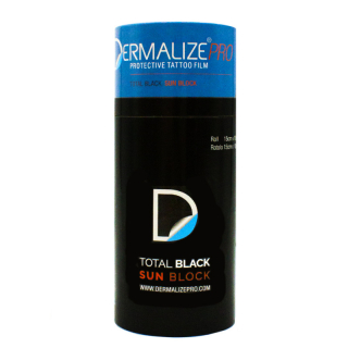 Dermalize Total Black Role