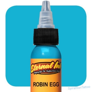 eternal ink Robin Egg