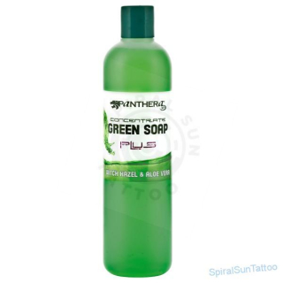  Panthera Green Soap 500ml