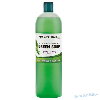  Panthera Green Soap 1000ml